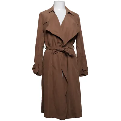 Trenchcoat (Bruin) van IVIVI Polyamide, Polyester