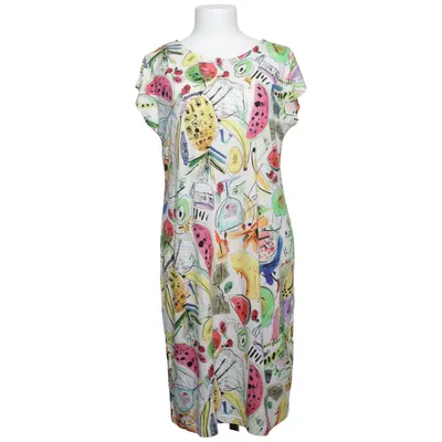 Dress (Multicolored) from Privacy Elastane, Viscose