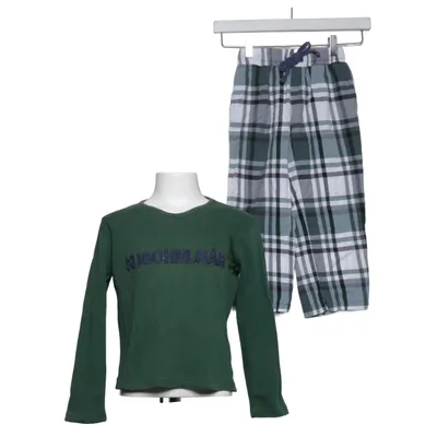Pyjama (Vert, Blanc, Noir) de Louis & Louisa Coton