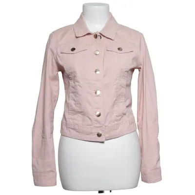 Denim jacket (Pink) from Lola Liza