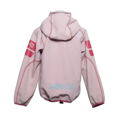Softshell jacket (Pink, Red) from Didriksons 1913 Elastane, Polyamide, Polyester