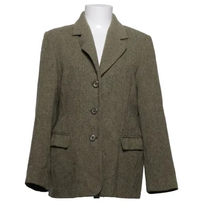Blazer (Vert) de Collections by Joy Mohair, Laine