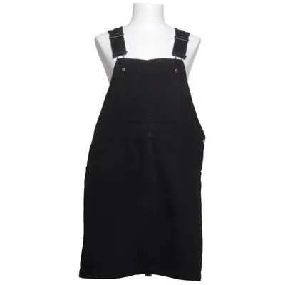 Denimspencer (Sort) fra Monki