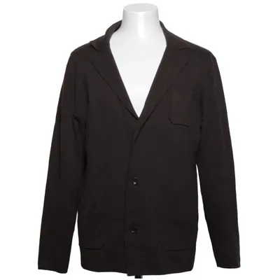 Cardigan (Marron) de John Henric Coton