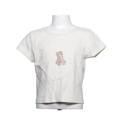 T-shirt (Beige) van John Galt Katoen