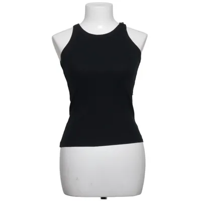 Tank Top (Black) from Cat & Jack Cotton, Elastane, Polyester