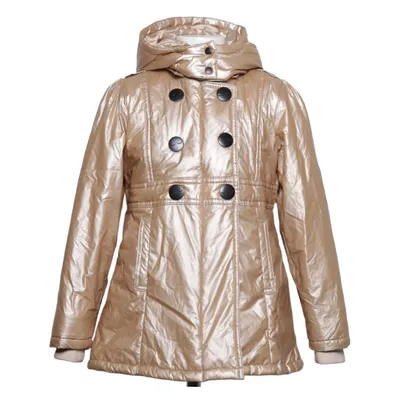 Vinterjakke (Guld) fra Livly Bomuld, Elastan, Polyamid, Polyester