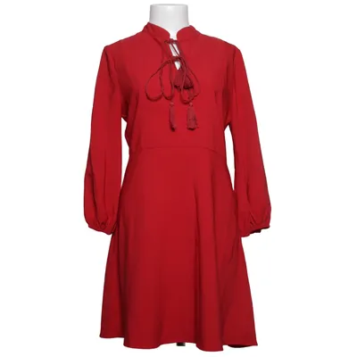 Klänning (Röd) från Fashion Union Polyester