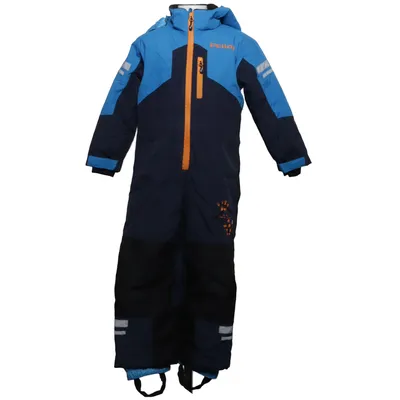 Overall (Blue, Black) from Pollop Polyamide, Polyester
