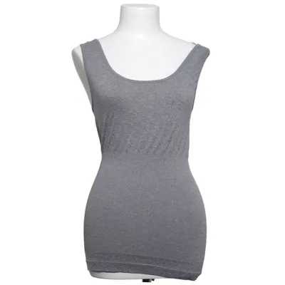 Corrigerende top (Grijs) van Marilyn Monroe Elastaan, Nylon, Polyester