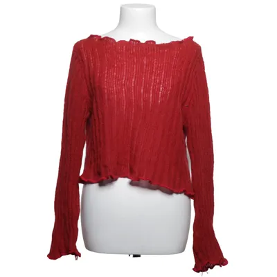 Tröja (Röd) från Collusion Akryl, Polyamid