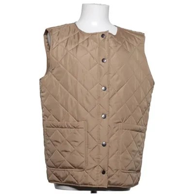 Outer vest (Brown) from ADPT Polyester