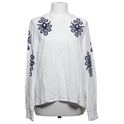 Blouse (Blanc, Bleu) de Costamani