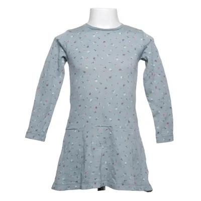 Robe (Bleu, Multicolore) de Polarn O. Pyret Coton, Laine de mouton, Polyamide