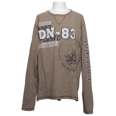 Long sleeve T-shirt (Beige) from Dognose
