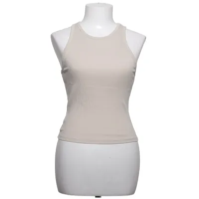 Tank Top (Beige) from Lefties Cotton, Elastane