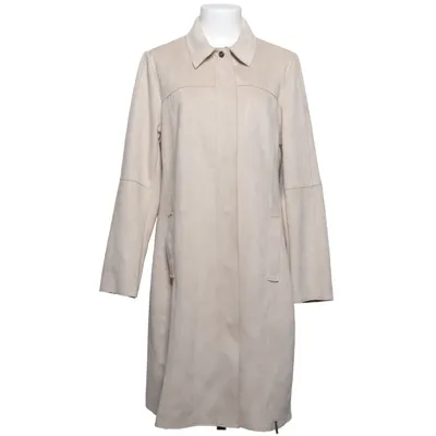 Jas (Beige) van Rino & Pelle Elastaan, Polyester