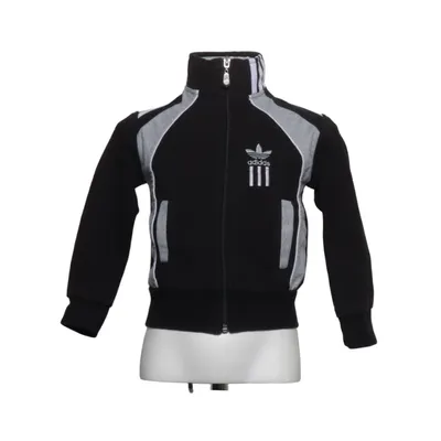 Sports jacket (Black, Gray) from Adidas