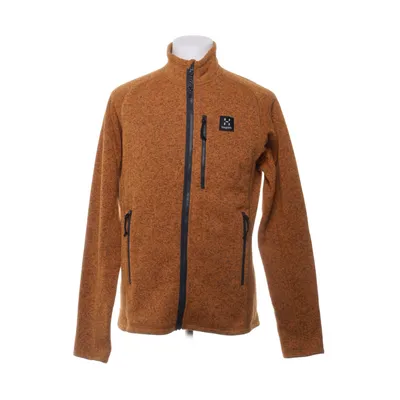 Fleecejakke (Orange) fra Haglöfs Genanvendt polyester