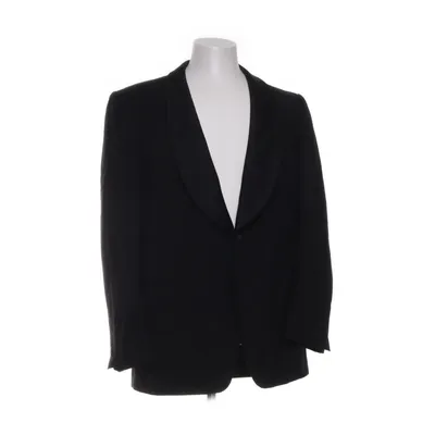 Blazer (Noir) de Wilvorst Polyester, Laine