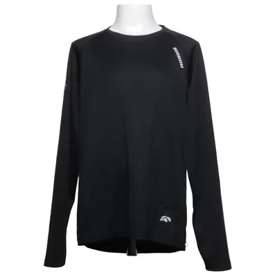 Trainingstop (Zwart) van Mons Royale Polyester