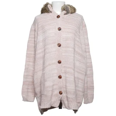 Kofta (Rosa, Beige) från Laura Kent Akryl, Polyester