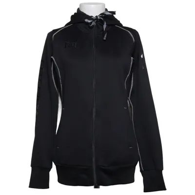 Hoodie (Black) from Fat Pipe Polyester