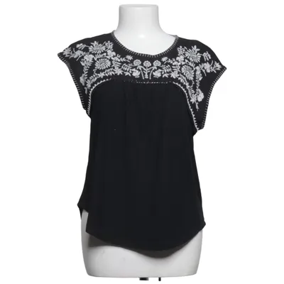 Top (Zwart, Wit) van Hollister