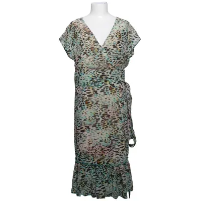 Wrap dress (Blue, Multicolored) from Liu Jo