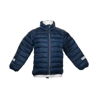 Lättviktsjacka (Blå) från Polarn O. Pyret Återvunnen polyester