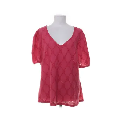 Topp (Rosa) från Shein Curve Elastan, Polyester