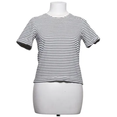 T-shirt (Vit, Svart) från COS Bomull