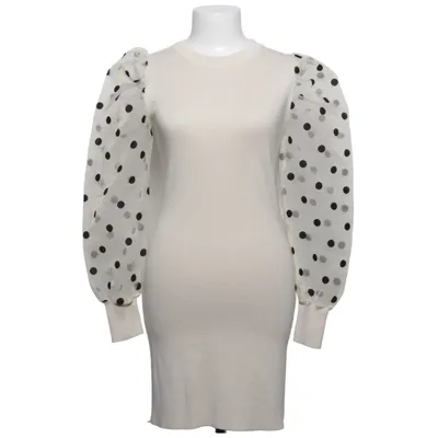 Jurk (Wit, Zwart) van Golden Days Elastaan, Viscose
