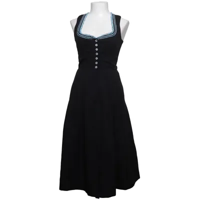 Dirndl (Noir) de Wenger Austrian Style Coton, Polyester