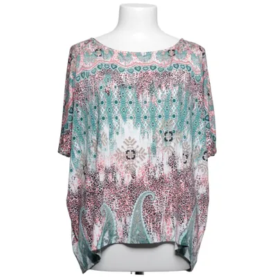 Top (Multicolored) from Ilse Jacobsen Elastane, Polyester