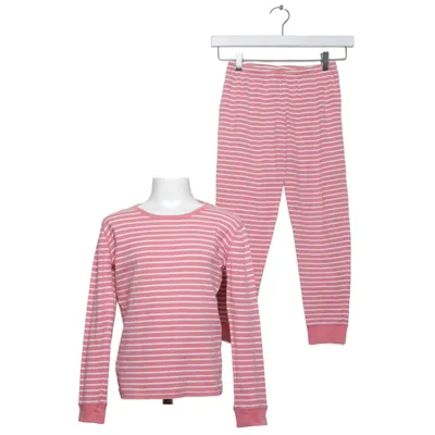 Pyjamas (Rosa, Vit) från Mini Boden Bomull