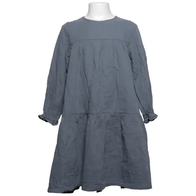 Dress (Gray) from Rikiki Cotton