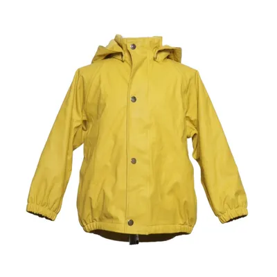 Rain jacket (Yellow) from Kuling Polyester, Polyurethane