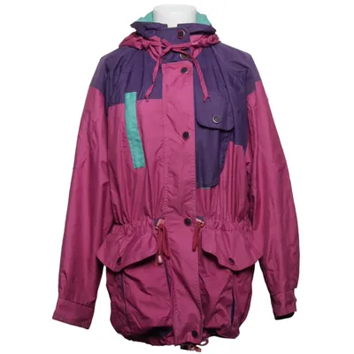 Outdoor jacket (Pink, Blue, Green) from Klepper Polyester