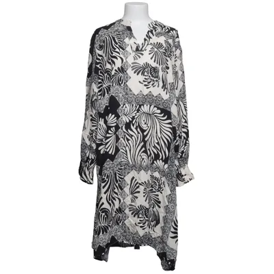 Caftan (Noir, Blanc) de Gemini Viscose