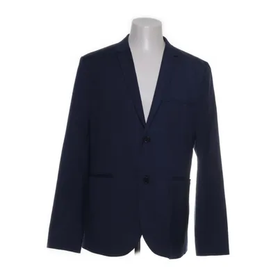 Kavaj (Blå) från H&M Elastan, Polyester, Viskos