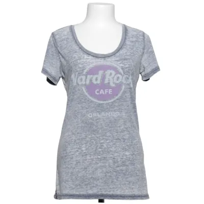 T-shirt (Grå, Lila) från Hard Rock Cafe