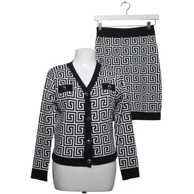 Sæt (Sort, Hvid) fra Jasmine Bomuld, Elastan, Viscose