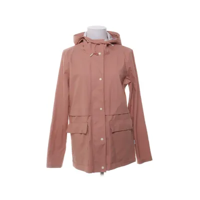 Regenjack (Roze) van ONLY Polyester, Polyurethaan