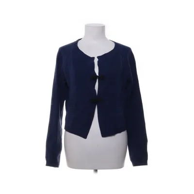 Kofta (Blå) från Rules by Mary Akryl, Bomull