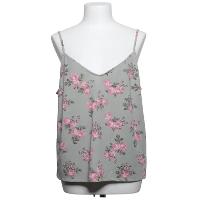 Tank Top (Green, Pink) from VILA Elastane, Recycled polyester