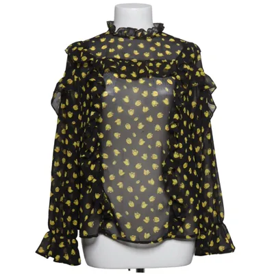 Blus (Svart, Gul) från Who What Wear Polyester