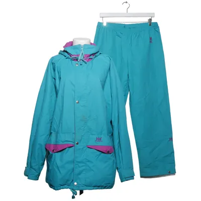 Skisæt (Turkis, Lilla) fra Helly Hansen Polyamid, Polyester, Polyurethan
