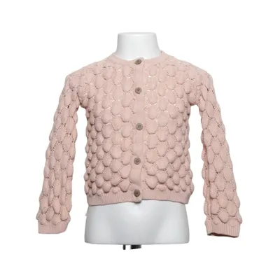 Kofta (Rosa) från POMPdeLUx Bomull, Metallfiber, Ull