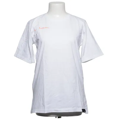 T-shirt (Vit) från Famous Bomull